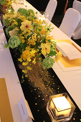 サムネイル　ライフデコイベントワークス81－表参道の花屋 LIFEDECO flower works