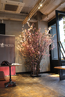 サムネイル　ライフデコイベントワークス82－表参道の花屋 LIFEDECO flower works