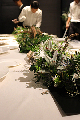 サムネイル　ライフデコイベントワークス89－表参道の花屋 LIFEDECO flower works
