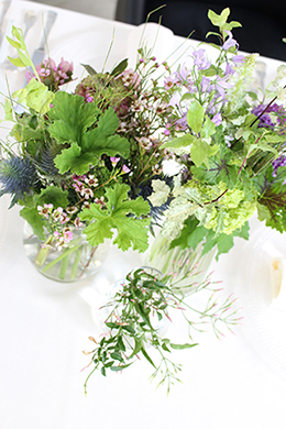 サムネイル　ライフデコイベントワークス105－表参道の花屋 LIFEDECO flower works