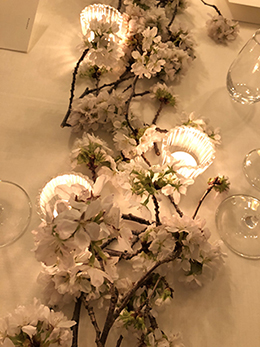 サムネイル　ライフデコイベントワークス109－表参道の花屋 LIFEDECO flower works