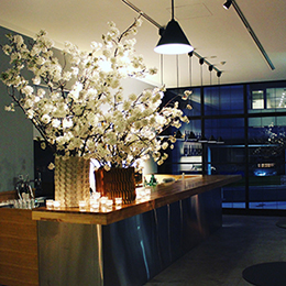 サムネイル　ライフデコイベントワークス110－表参道の花屋 LIFEDECO flower works