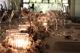 サムネイル　ライフデコイベントワークス113－表参道の花屋 LIFEDECO flower works