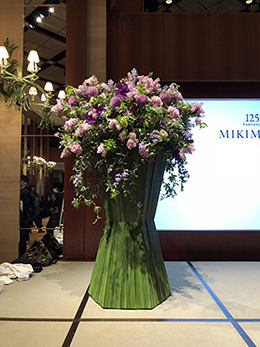 サムネイル　ライフデコイベントワークス115－表参道の花屋 LIFEDECO flower works