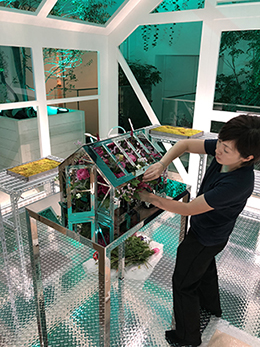 サムネイル　ライフデコイベントワークス126－表参道の花屋 LIFEDECO flower works