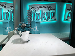 サムネイル　ライフデコイベントワークス127－表参道の花屋 LIFEDECO flower works