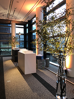 サムネイル　ライフデコイベントワークス131－表参道の花屋 LIFEDECO flower works