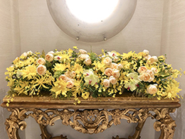 サムネイル　ライフデコイベントワークス136－表参道の花屋 LIFEDECO flower works