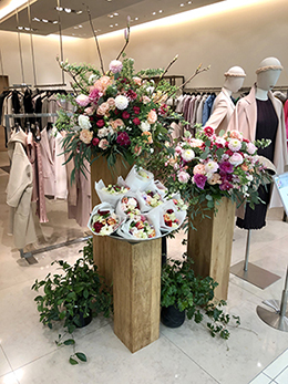 サムネイル　ライフデコイベントワークス138－表参道の花屋 LIFEDECO flower works