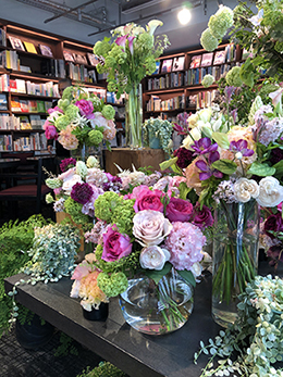 サムネイル　ライフデコイベントワークス145－表参道の花屋 LIFEDECO flower works