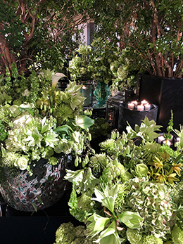 サムネイル　ライフデコイベントワークス153－表参道の花屋 LIFEDECO flower works