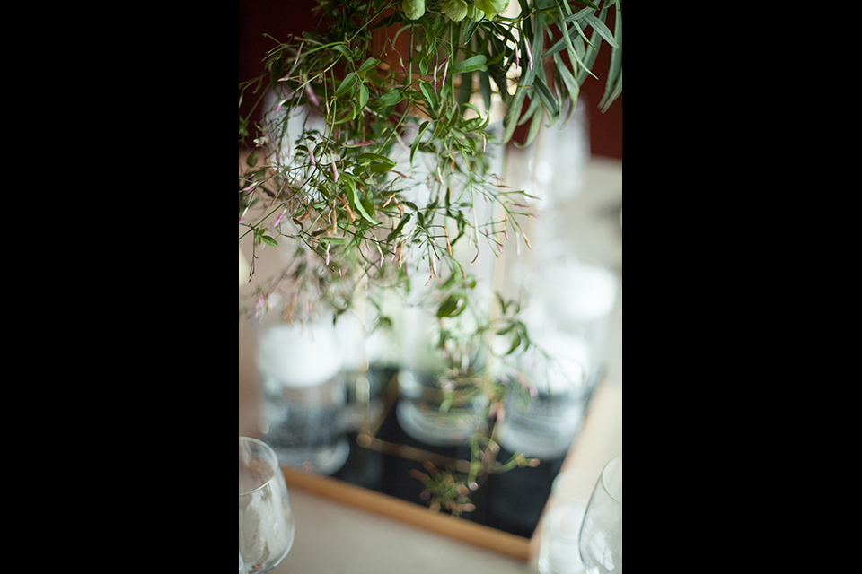 シャングリラホテル 結婚式 ウェディングフラワー07ウェディングフェア－表参道の花屋 LIFEDECO flower works