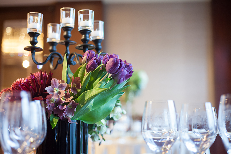 シャングリラホテル 結婚式 ウェディングフラワー14ウェディングフェア－表参道の花屋 LIFEDECO flower works