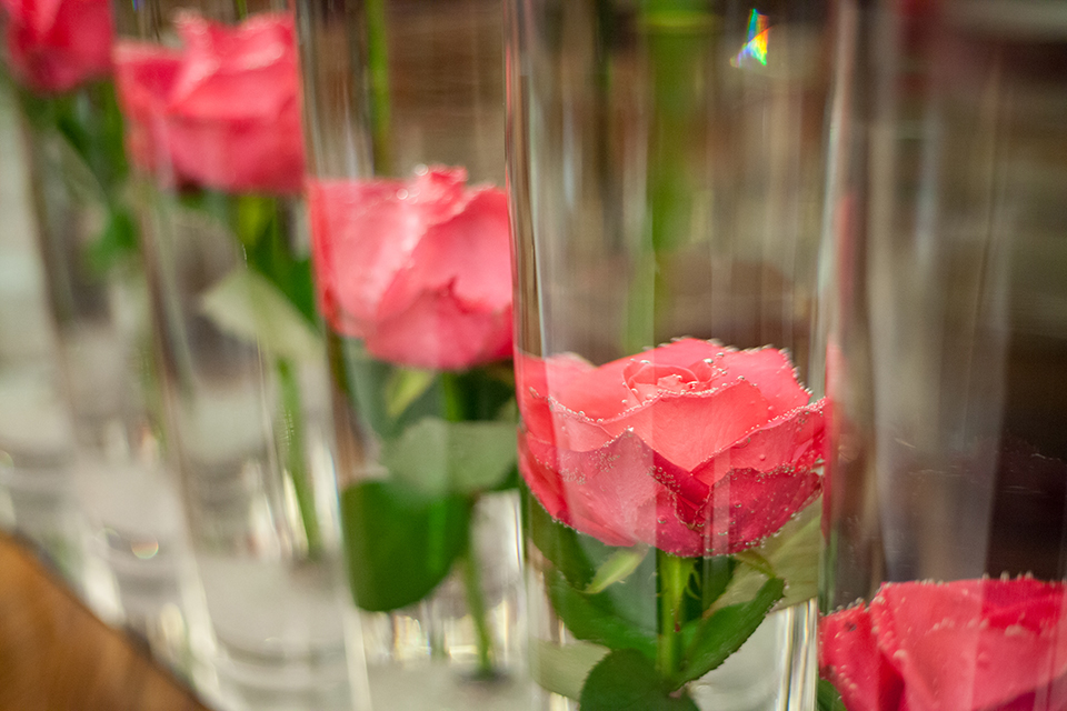 シャングリラホテル 結婚式 ウェディングフラワー20ウェディングフェア－表参道の花屋 LIFEDECO flower works