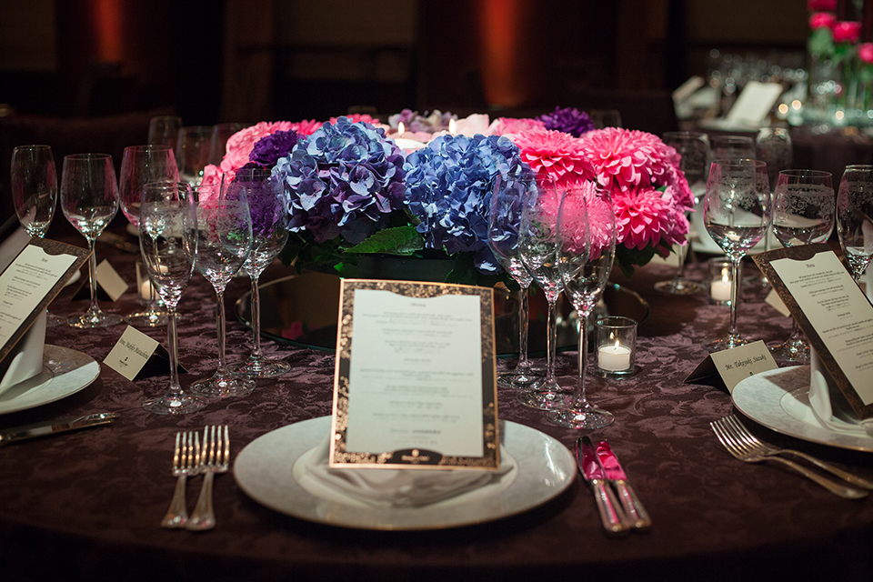 シャングリラホテル 結婚式 ウェディングフラワー29ウェディングフェア－表参道の花屋 LIFEDECO flower works