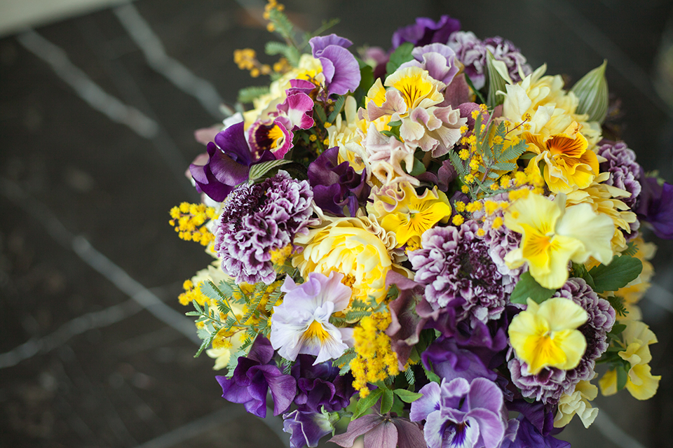 シャングリラホテル 結婚式 ウェディングフラワー44ウェディングフェア－表参道の花屋 LIFEDECO flower works